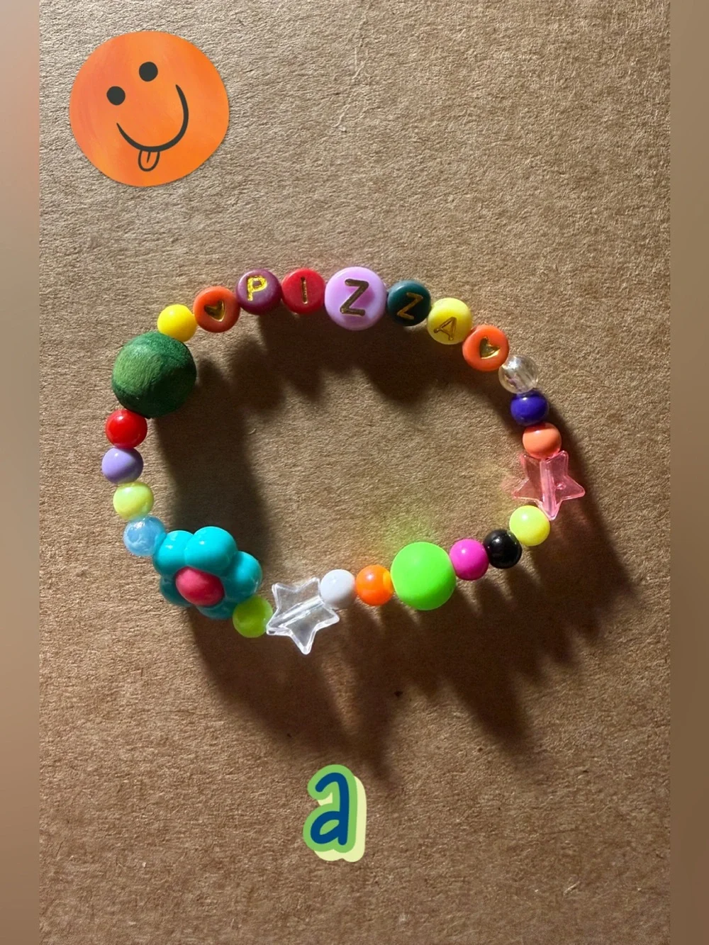 Kooky Beaded Stretch Bracelets for Tweens, Teens and Young Adults